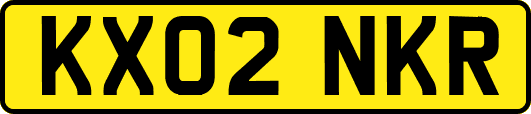 KX02NKR