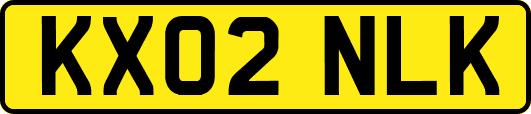 KX02NLK
