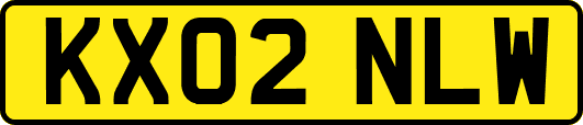 KX02NLW