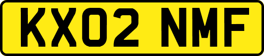KX02NMF