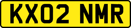 KX02NMR