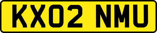 KX02NMU