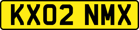 KX02NMX