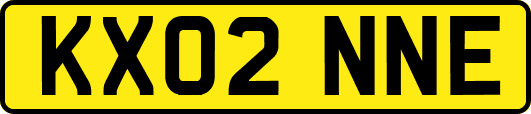 KX02NNE