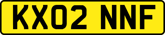 KX02NNF