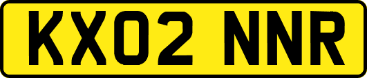 KX02NNR
