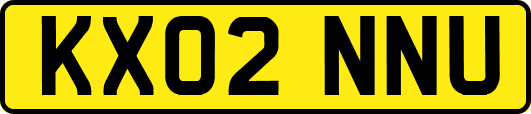 KX02NNU