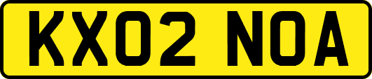 KX02NOA
