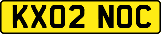 KX02NOC