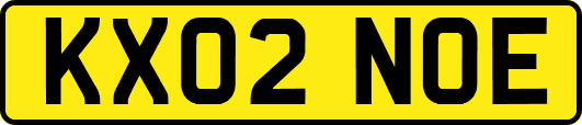 KX02NOE