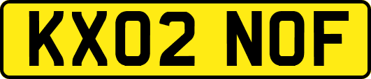 KX02NOF