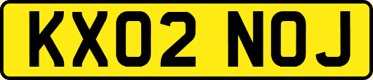 KX02NOJ