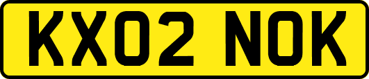 KX02NOK