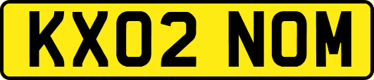 KX02NOM