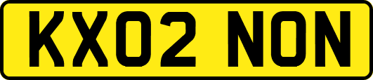 KX02NON