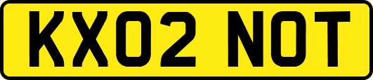 KX02NOT