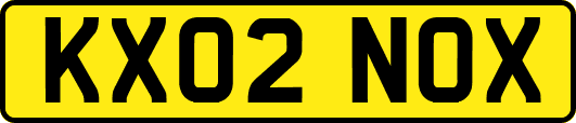 KX02NOX
