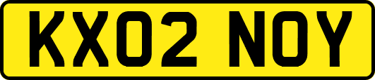 KX02NOY