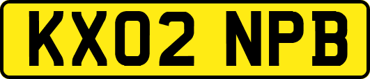 KX02NPB