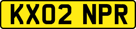 KX02NPR