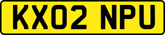 KX02NPU