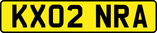 KX02NRA