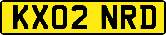 KX02NRD
