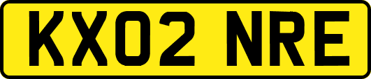 KX02NRE