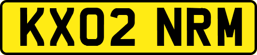 KX02NRM