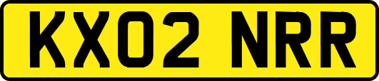 KX02NRR