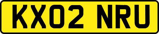 KX02NRU
