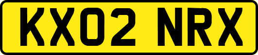 KX02NRX