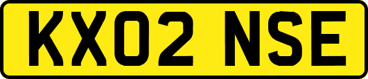 KX02NSE