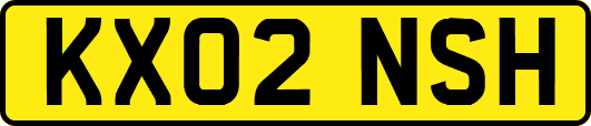 KX02NSH