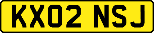 KX02NSJ