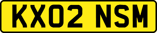 KX02NSM