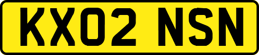 KX02NSN