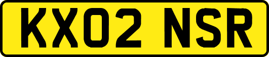 KX02NSR