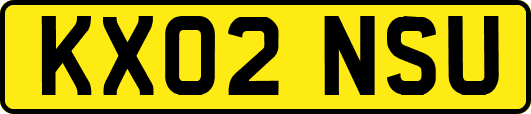 KX02NSU