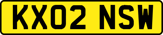 KX02NSW