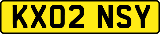 KX02NSY