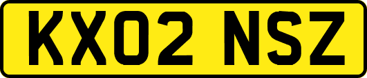 KX02NSZ