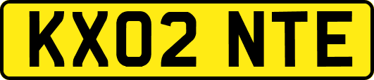 KX02NTE