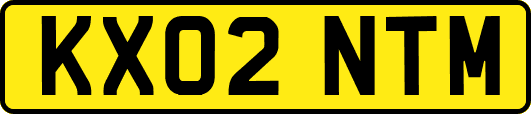 KX02NTM