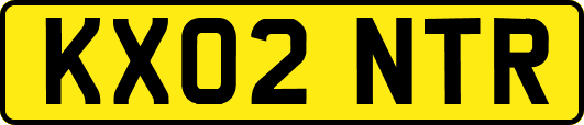 KX02NTR