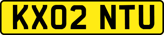 KX02NTU