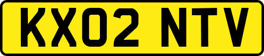 KX02NTV