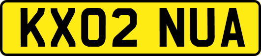 KX02NUA
