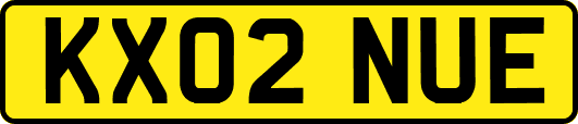 KX02NUE