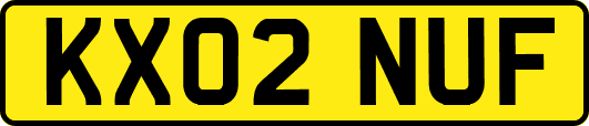KX02NUF